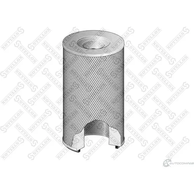 Воздушный фильтр STELLOX 81-21036-SX HV 5MV 3622578 4057276290105
