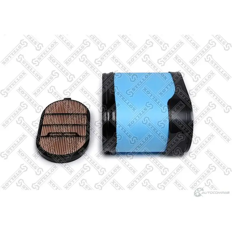 Воздушный фильтр STELLOX 81-21129-SX C6 8Y7JC 1424258042