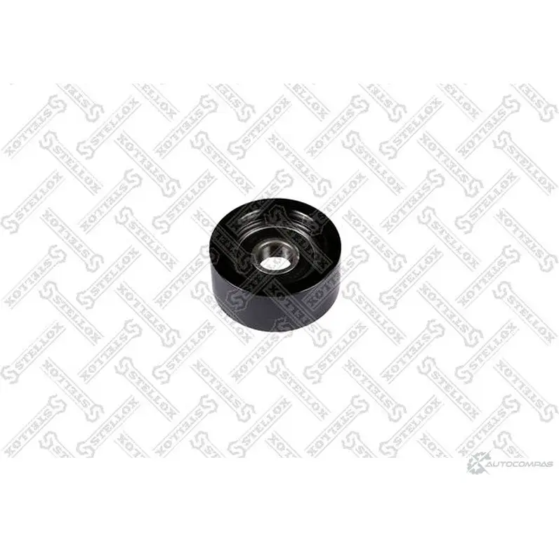 Натяжитель приводного ремня STELLOX QZWS 1PR 4057276524613 81-22052-SX 700699870 изображение 0
