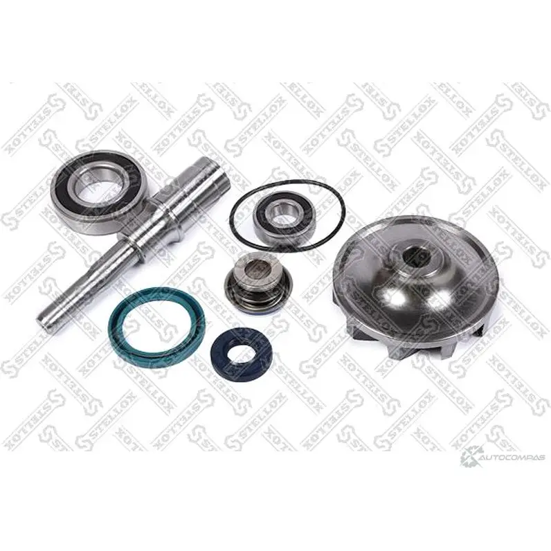 Ремкомплект водяного насоса STELLOX 81-29920-SX 3622872 4057276293175 FN 8VS3