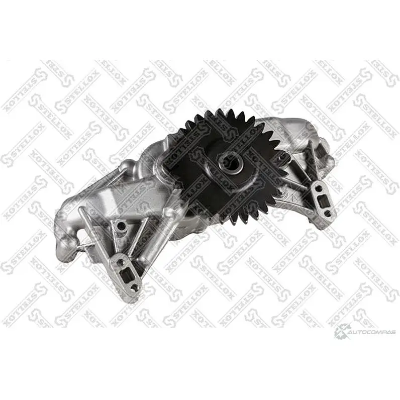 Масляный насос STELLOX 1398635852 81-96031-SX ZSQ 45