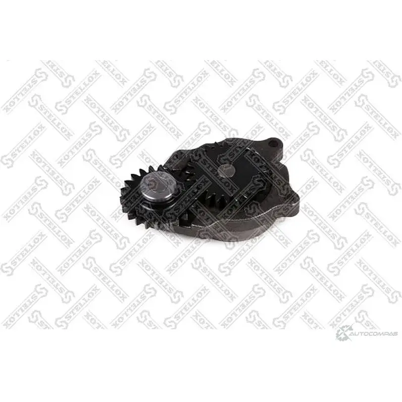 Масляный насос STELLOX 81-96033-SX 1424875201 9A6 BVP