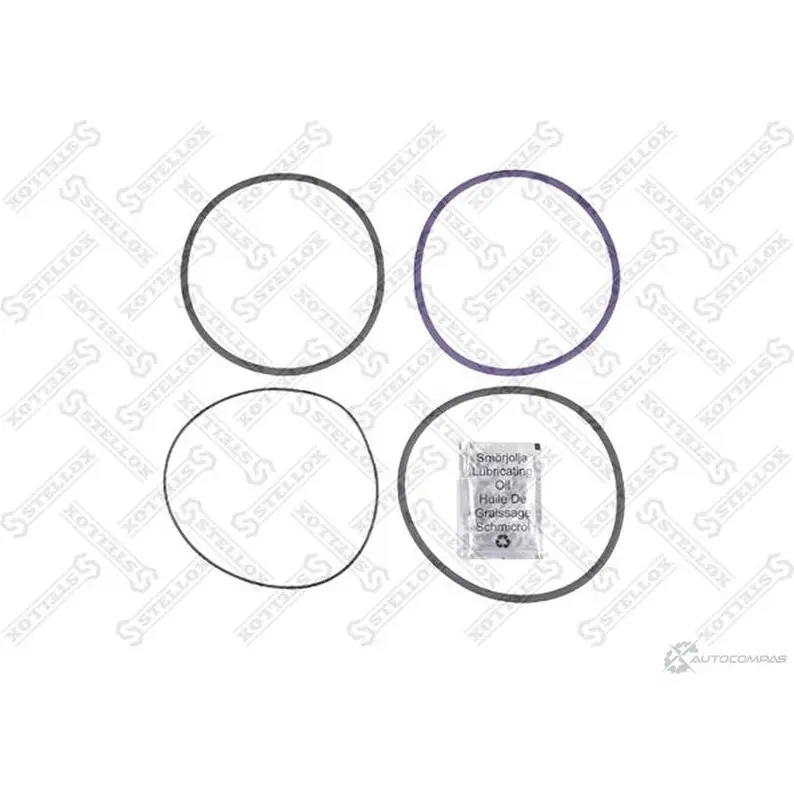 Прокладка гильзы цилиндра STELLOX 81-98002-SX TQ XIWWW 4057276297029 3623283