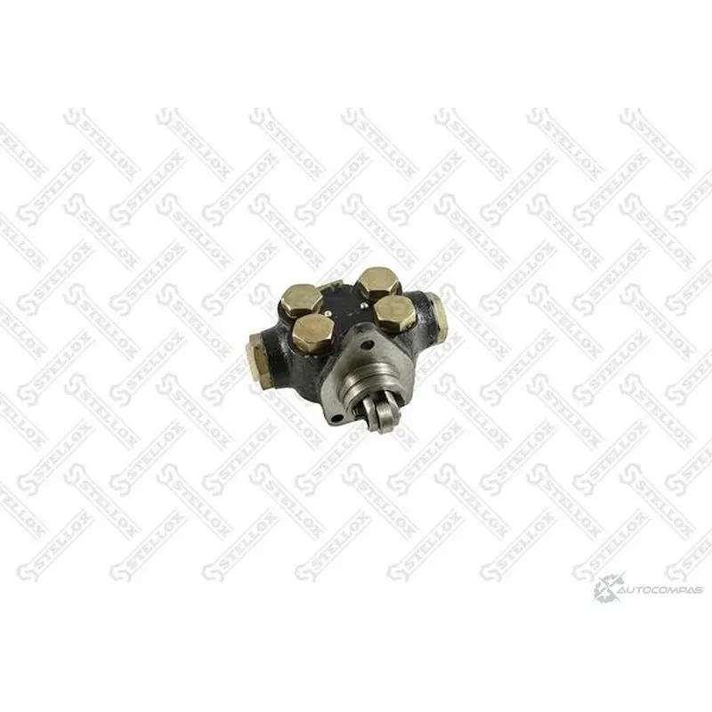 Насос ручной подкачки STELLOX 82-00017-SX 4057276297326 3623318 XB VHWO изображение 0