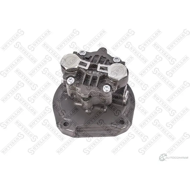 Насос ручной подкачки STELLOX 82-00021-SX EYNX 22I 4057276297364 3623322