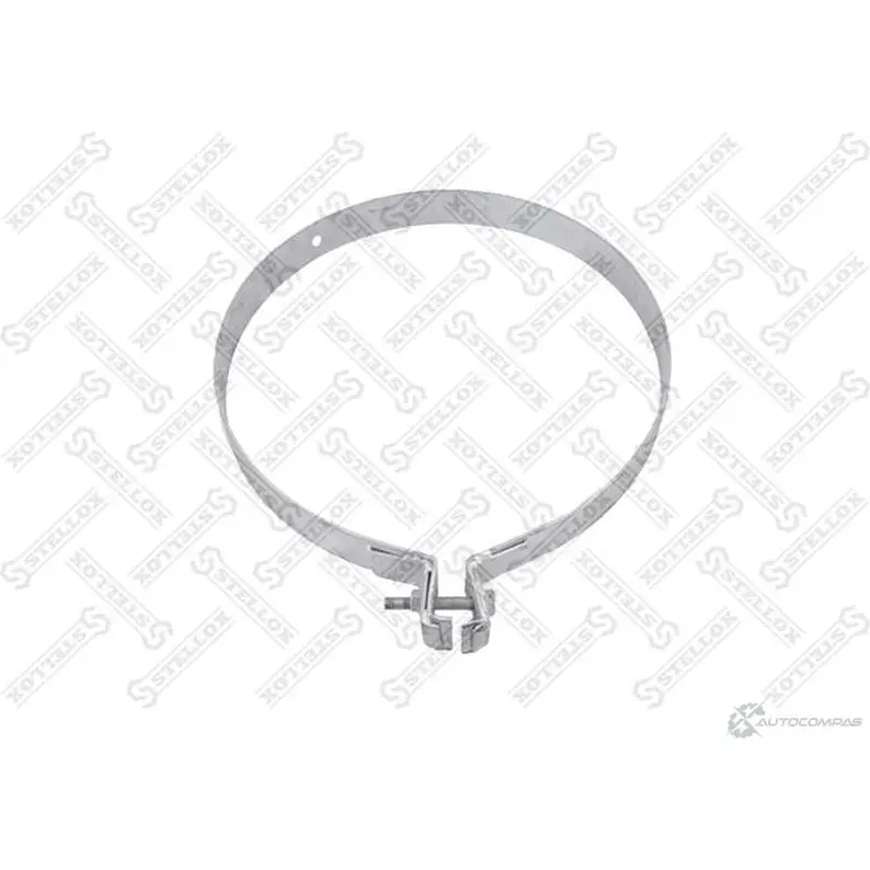 Хомут глушителя STELLOX 3623380 Z891QI U 82-01028-SX 4057276298002