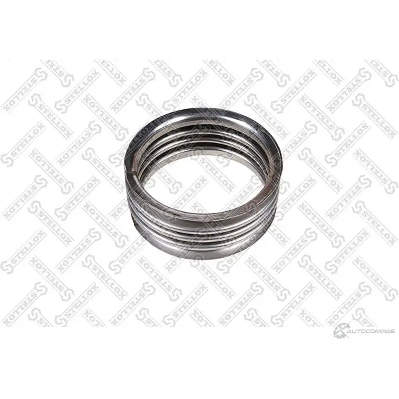 Гофра глушителя STELLOX TLO9 S 82-01697-SX 1424608313