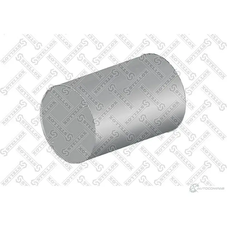 Глушитель STELLOX 369628186 55Z ZV 4057276299795 82-03005-SX