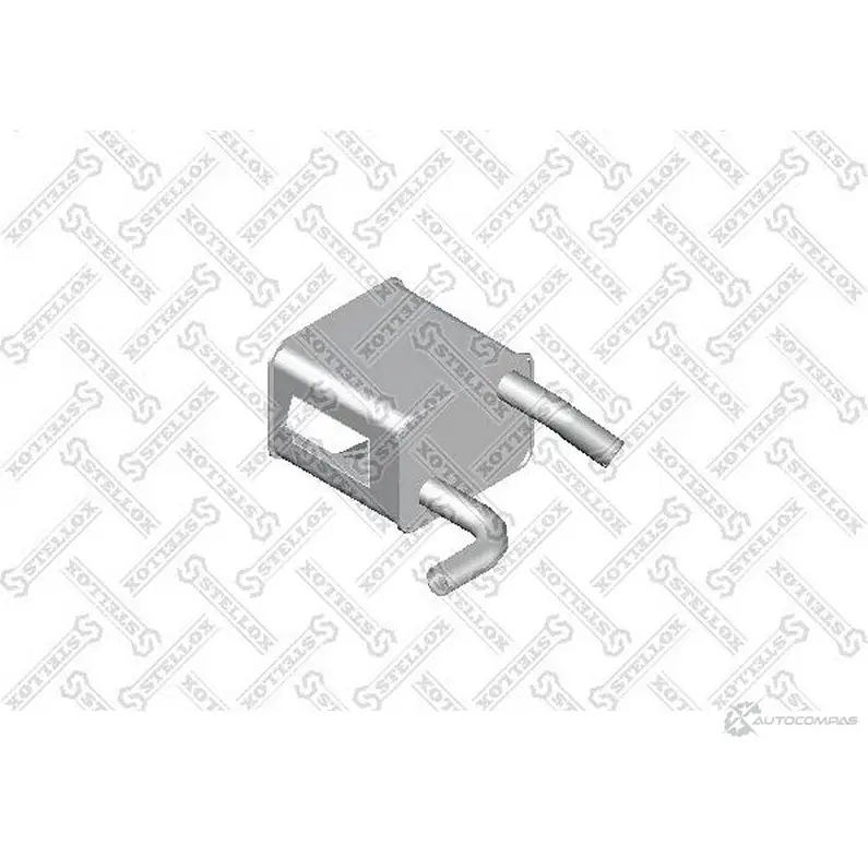 Глушитель STELLOX 4057276300217 VN V31RQ 82-03047-SX 683698076