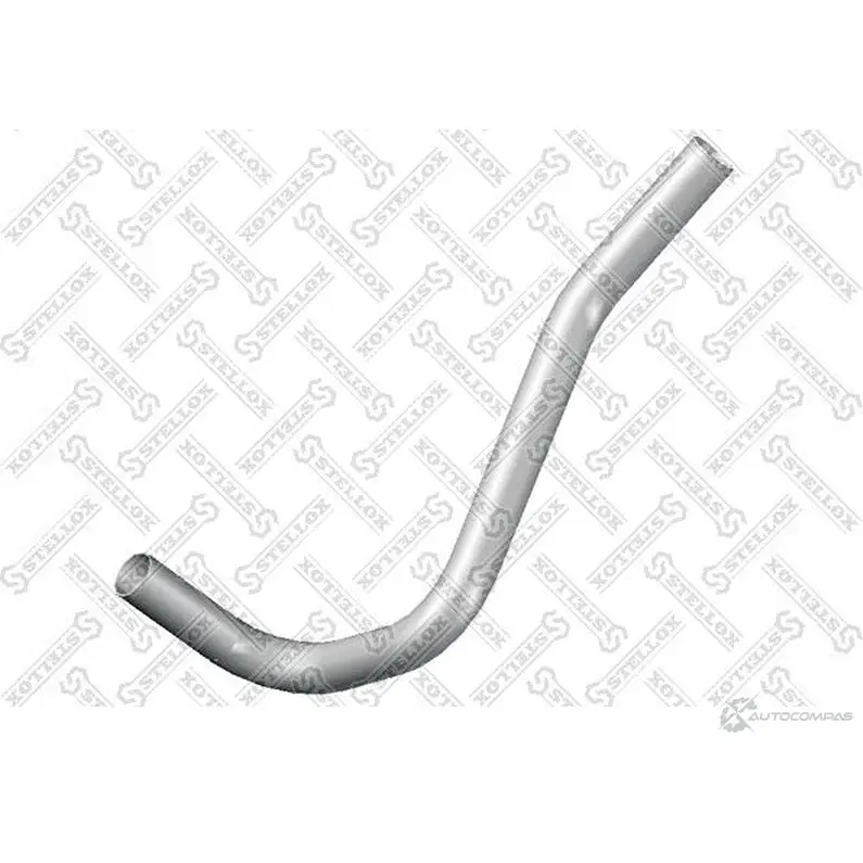 Выхлопная труба глушителя STELLOX SM FLZ 4057276300903 82-03508-SX 681179348