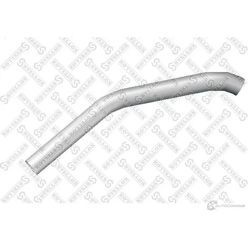 Выхлопная труба глушителя STELLOX 630913974 82-03532-SX 4057276301146 PEY DO8