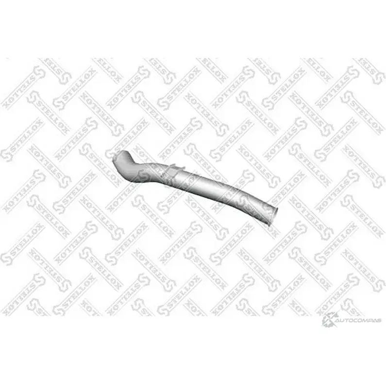 Выхлопная труба глушителя STELLOX 82-03537-SX 948618462 4057276301191 Z 0TEZC