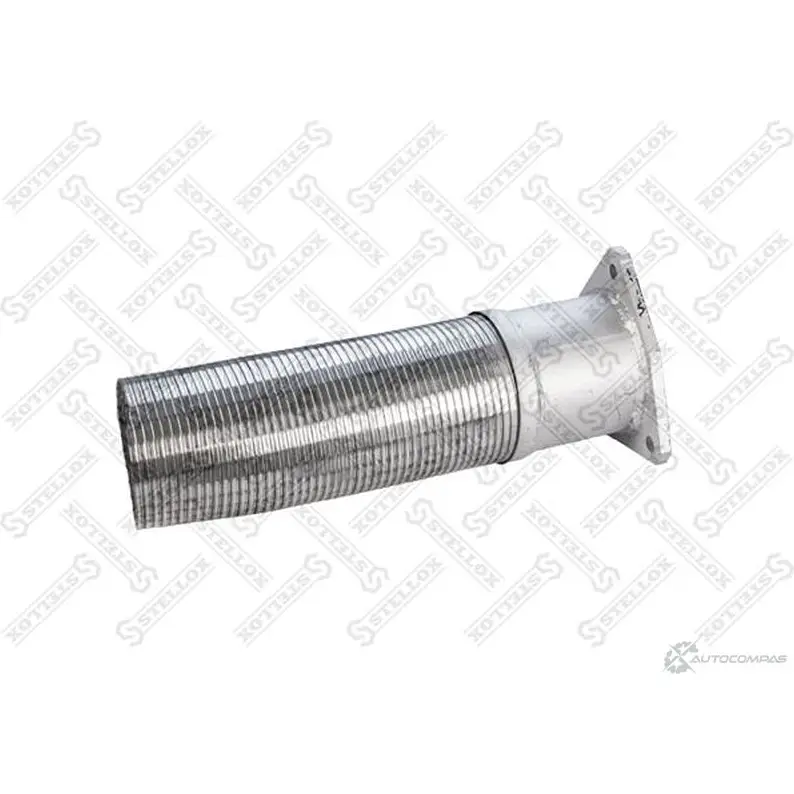Выхлопная труба глушителя STELLOX 82-03546-SX 2YY 8J90 4057276301283 369511654