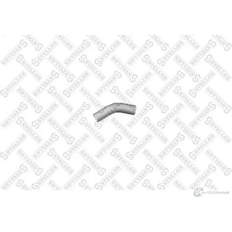 Выхлопная труба глушителя STELLOX WHAH 4 82-03655-SX 4057276302372 127409745