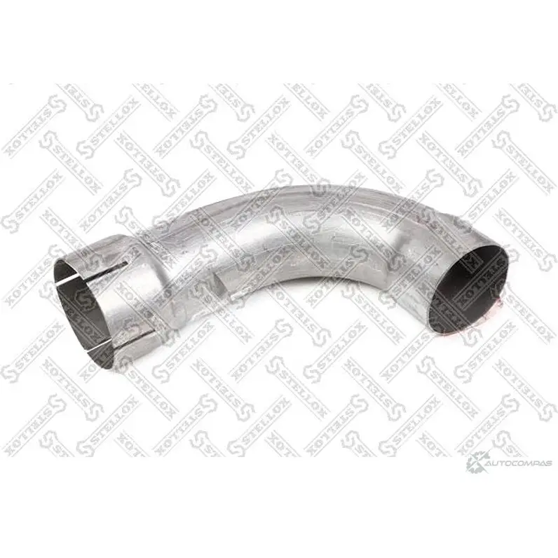 Выхлопная труба глушителя STELLOX 1424608335 82-03830-SX Y9ZB 7