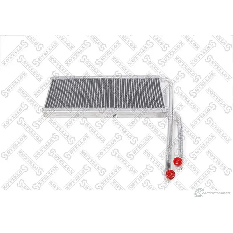 Радиатор печки, теплообменник STELLOX 82-05040-SX J9 DPK 1424594546 изображение 0
