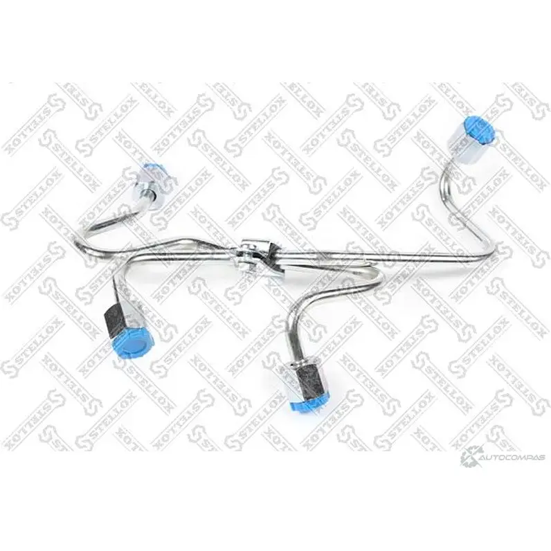 Топливная трубка STELLOX B TLWZ9 1424983198 82-15644-SX