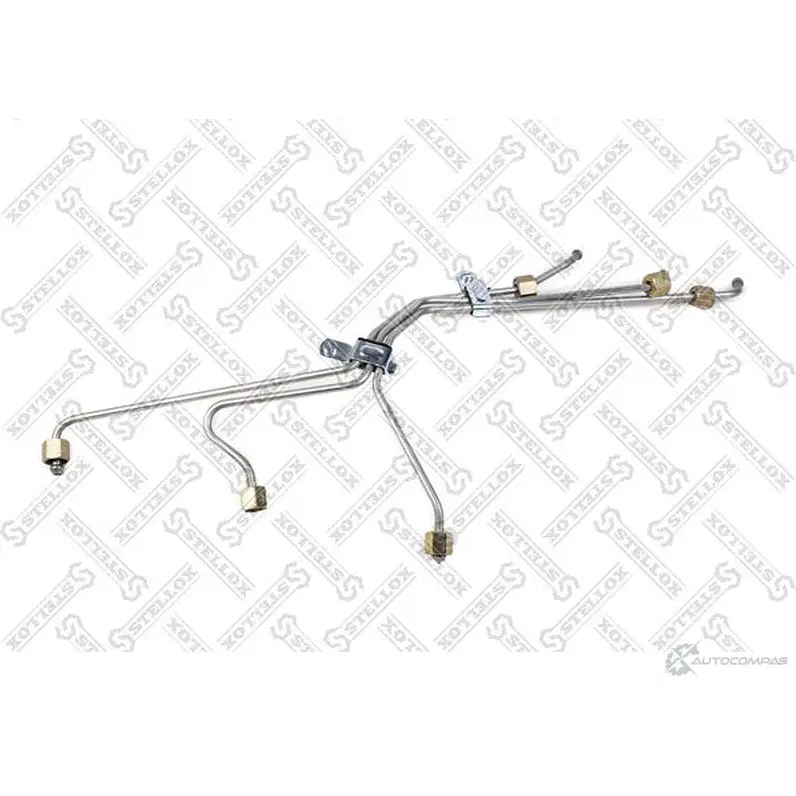 Топливная трубка STELLOX WQ 7RT8Z 82-15651-SX 1424983205