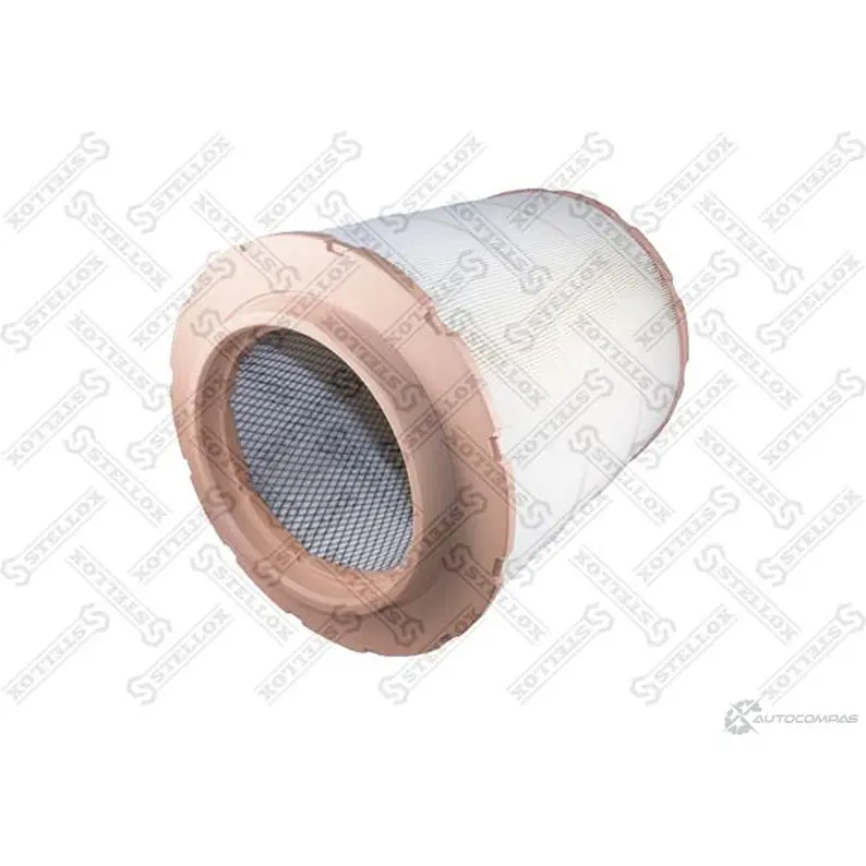 Воздушный фильтр STELLOX 88498405 82-20480-SX 4057276305496 YV ZN1