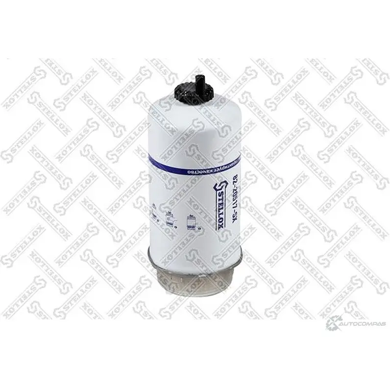 Топливный фильтр STELLOX 1314742511 82-20517-SX 3OH QBS