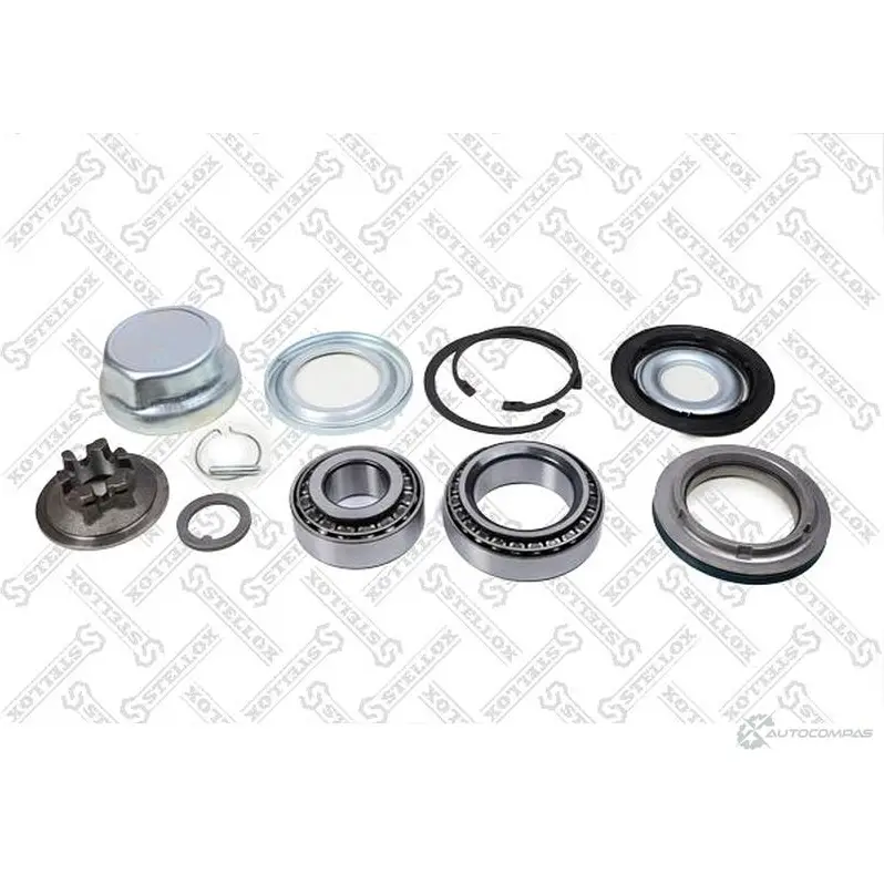 Подшипник ступицы колеса STELLOX 32310 TN9/Q 83-00418-SX 3623875 33116 TN9/QVT621