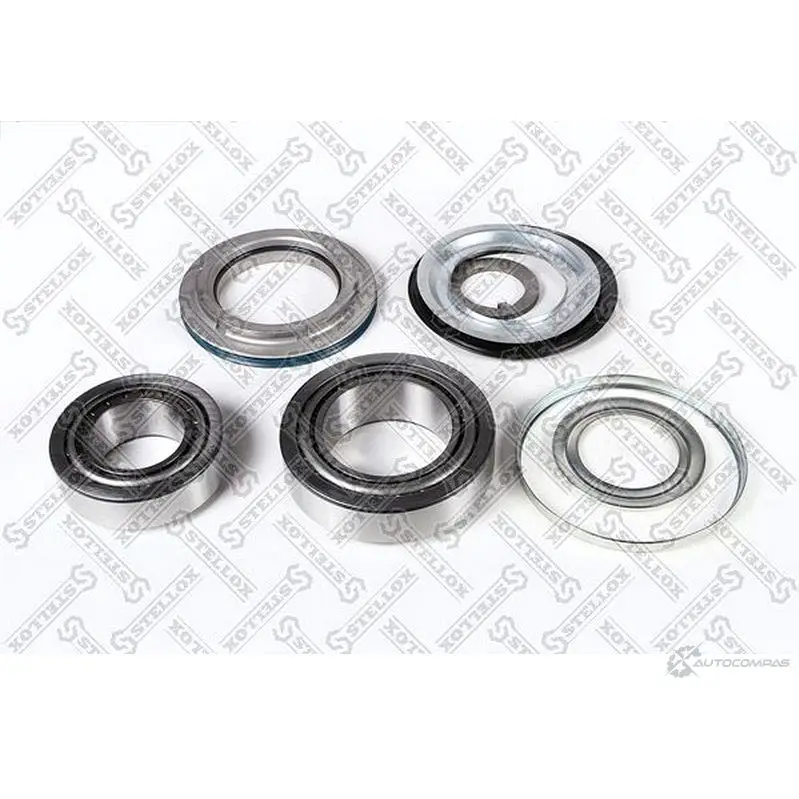 Гайка шруса STELLOX 2 ZC52 1424893869 83-00488-SX