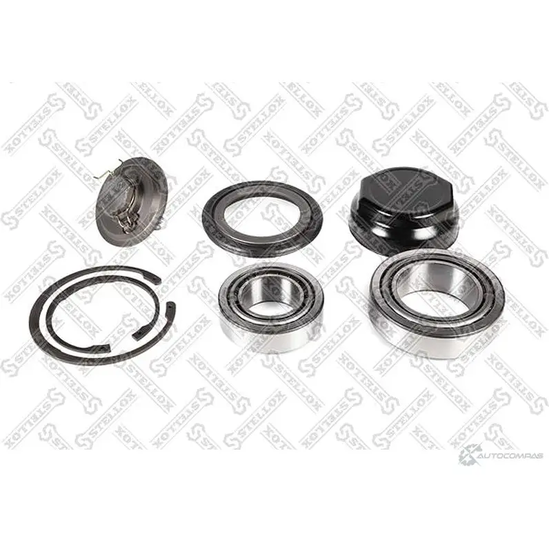 Комплект ступичного подшипника STELLOX 83-00493-SX 1437204190 S 5FJDD