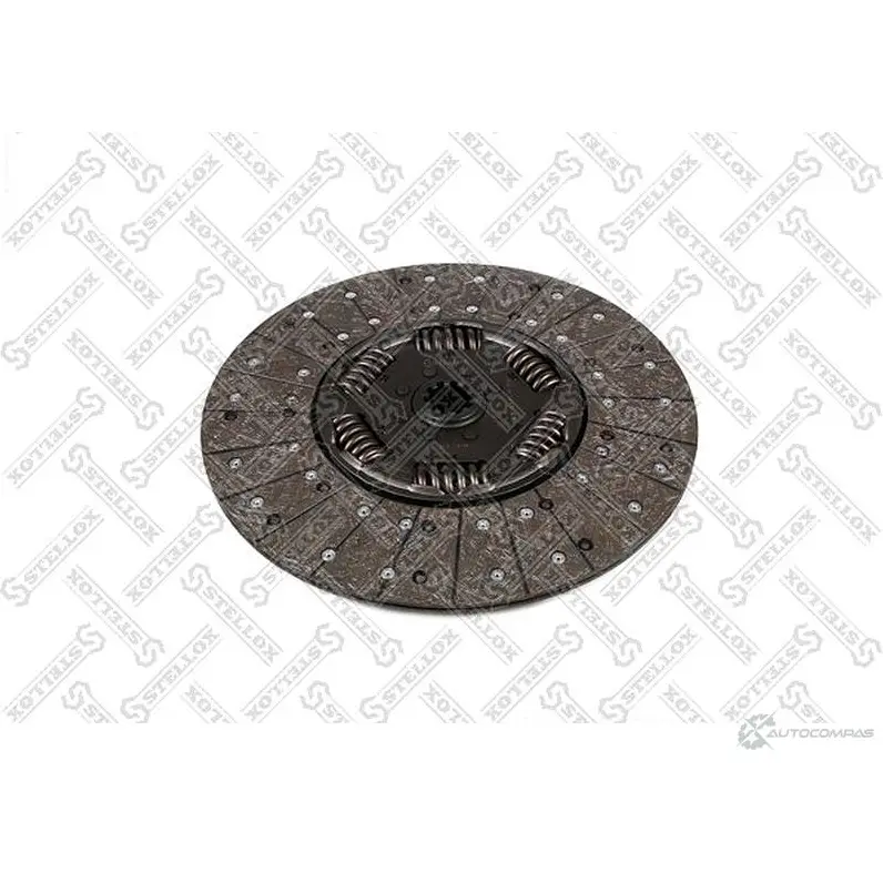 Диск сцепления STELLOX 4057276312265 83-03575-SX P2 IGY 3624287