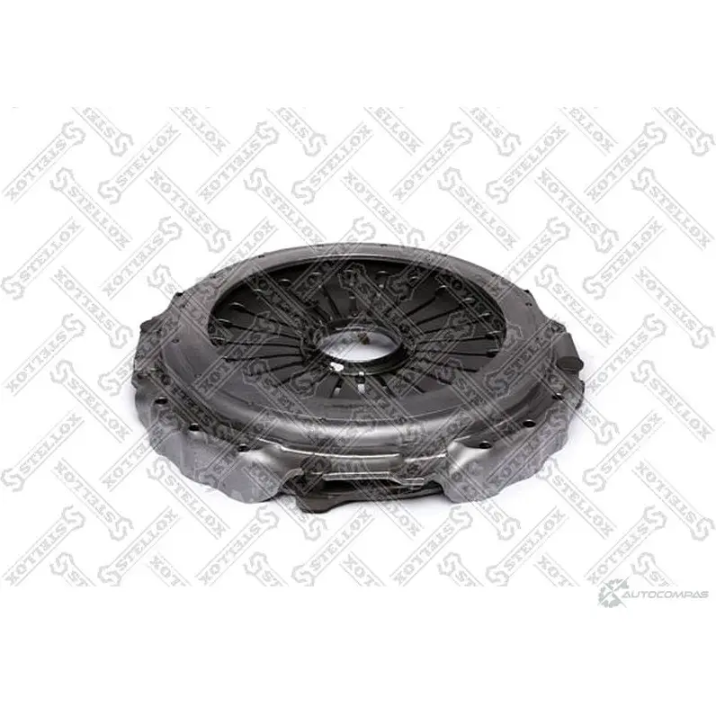 Корзина сцепления STELLOX 83-04742-SX 3624410 4057276314726 FLU 24
