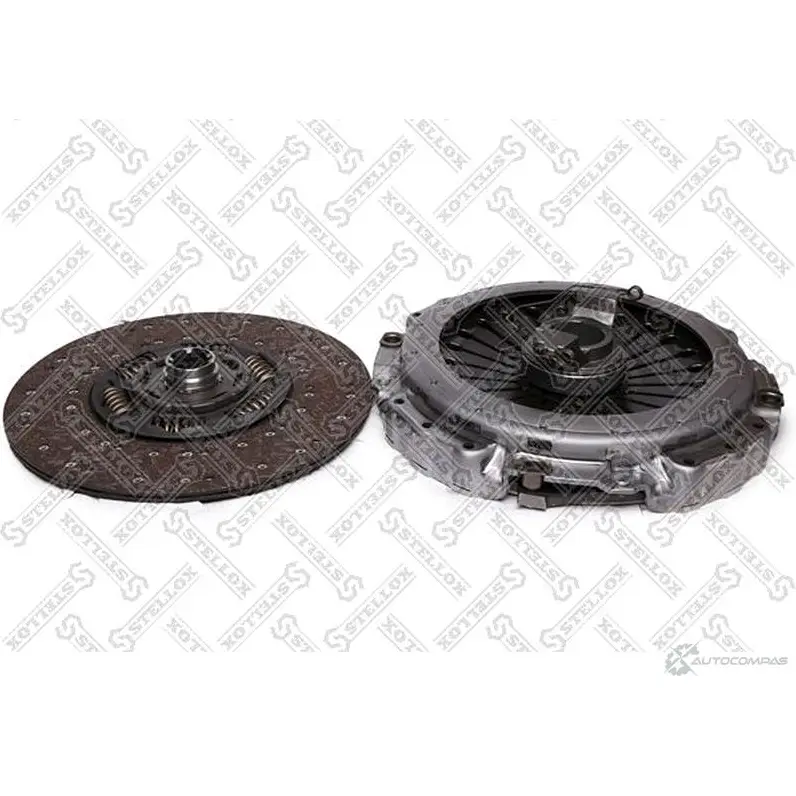 Комплект сцепления STELLOX TCCP8 3 1424402047 83-06014A-SX