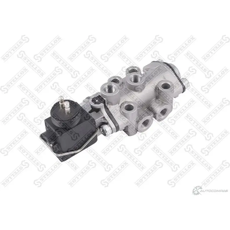 Электромагнитный клапан STELLOX 1HSE941 83-22704-SX 3624807 80Y8 ZV
