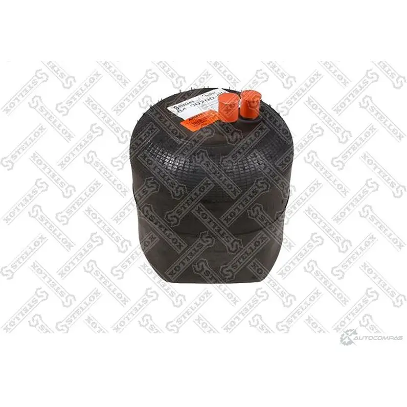 Пневмоподушка STELLOX 84-00200-SX 3624978 3DWHE2 3