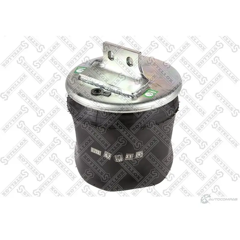 Пневмоподушка STELLOX PVK 3K 84-00285-SX 1437204780