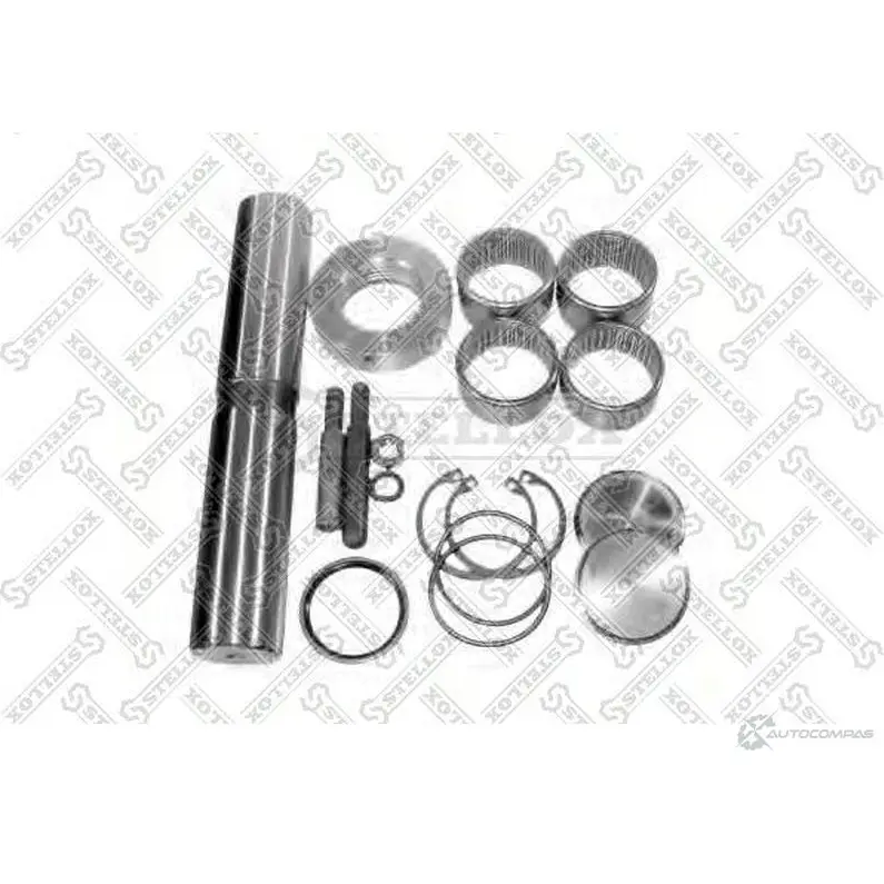 Ремкомплект шкворней поворотного кулака STELLOX AM XXD6 149675655 84-16046-SX 4057276336711