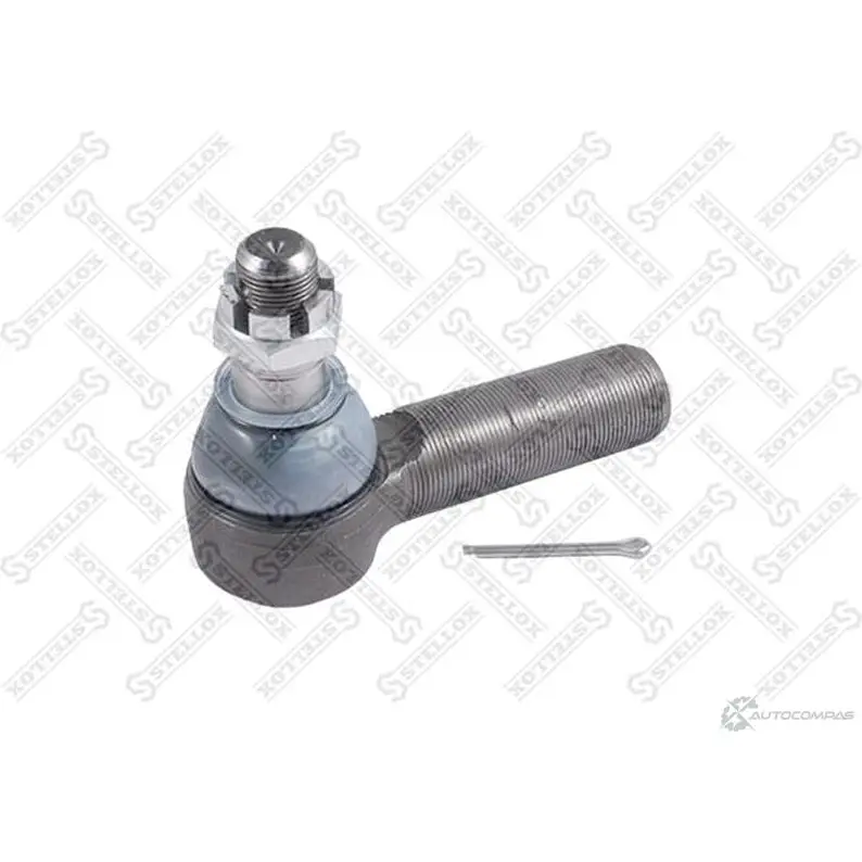 Рулевой наконечник STELLOX F V7A8 84-34010-SX 3625545 4057276339125