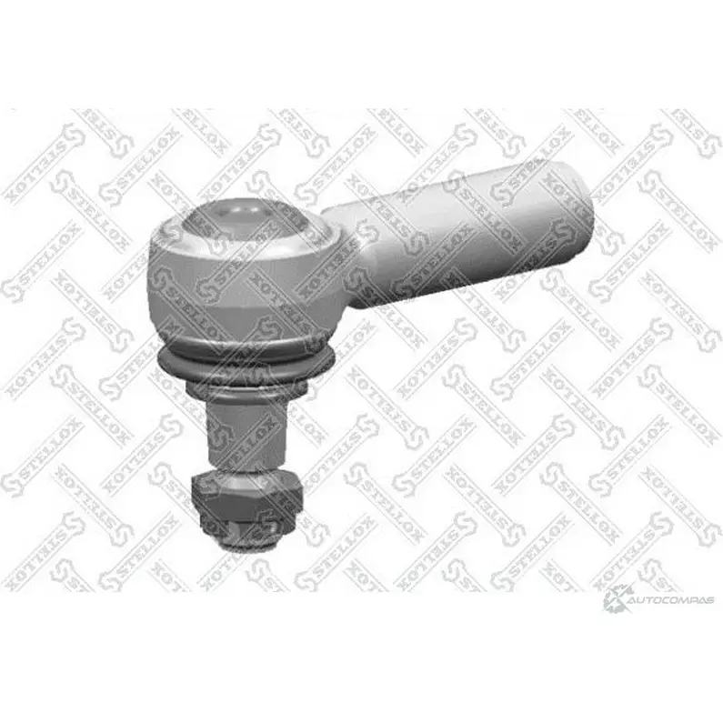 Рулевой наконечник STELLOX 3625565 84-34052-SX 4057276339538 V373 G3