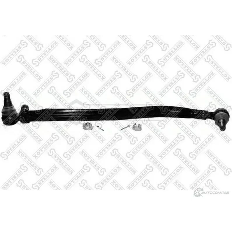 Продольная рулевая тяга STELLOX 84-35025-SX 4057276340886 115410603 18Z RT
