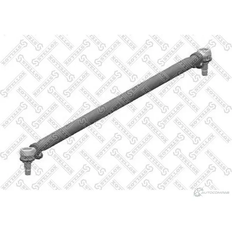 Поперечная рулевая тяга STELLOX 115401735 4057276341173 MQF EVAF 84-35054-SX
