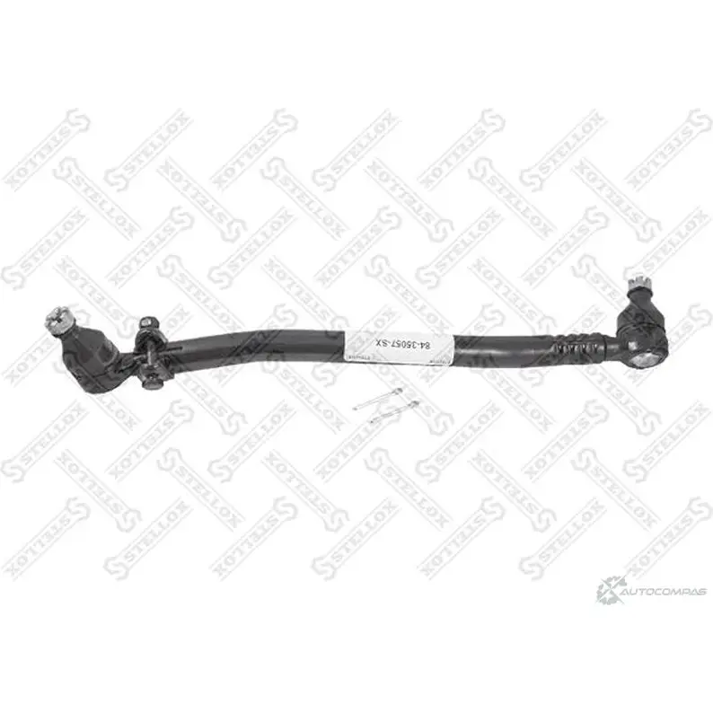 Продольная рулевая тяга STELLOX 84-35057-SX 4057276341203 7 J0GSS 115398281