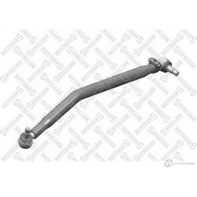 Продольная рулевая тяга STELLOX 84-35070-SX Q4YT K6H 4057276341333 115405047