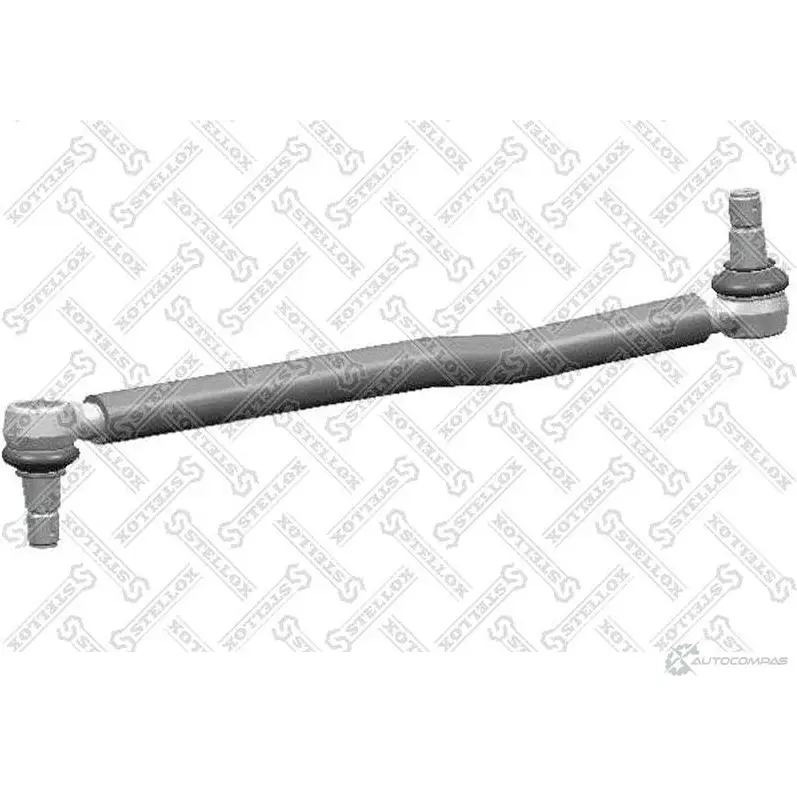 Продольная рулевая тяга STELLOX 115400733 84-35264-SX 4057276343276 C Z1FKLH