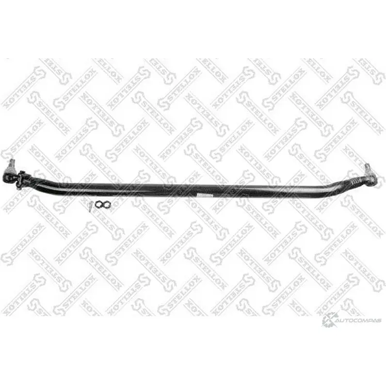 Поперечная рулевая тяга STELLOX Y6 M986B 84-35528-SX 4057276345911 151520387