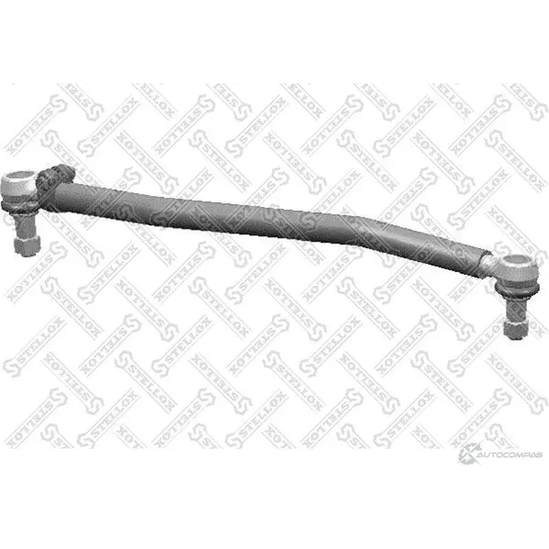 Продольная рулевая тяга STELLOX 91586033 84-35576-SX P6C AKM 4057276346390