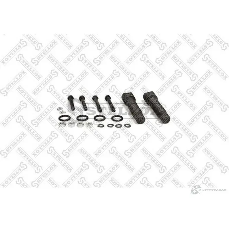 Ремкомплект пальца полурессоры STELLOX 84-39323-SX 4057276348370 V4C Q17R 3625856