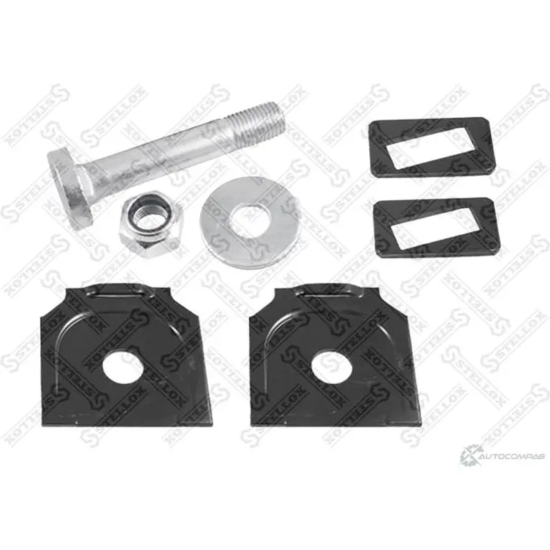 Ремкомплект пальца полурессоры STELLOX 4057276348424 84-39328-SX NZ7DX PJ 309027308