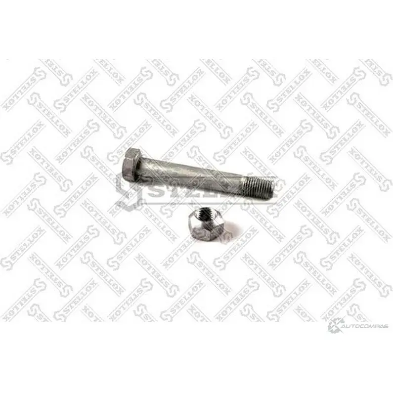 Ремкомплект пальца полурессоры STELLOX JC2 AH 309167434 4057276348547 84-39340-SX