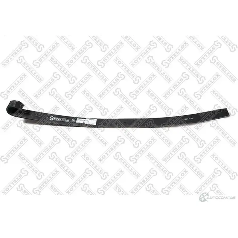 Пружина подвески STELLOX XC2 7R0B 1423685996 84-55849-SX