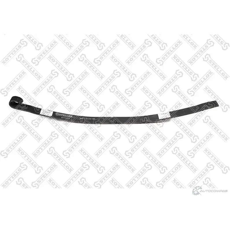 Пружина подвески STELLOX MKL CGX 1423686003 4057276357808 84-57620-SX