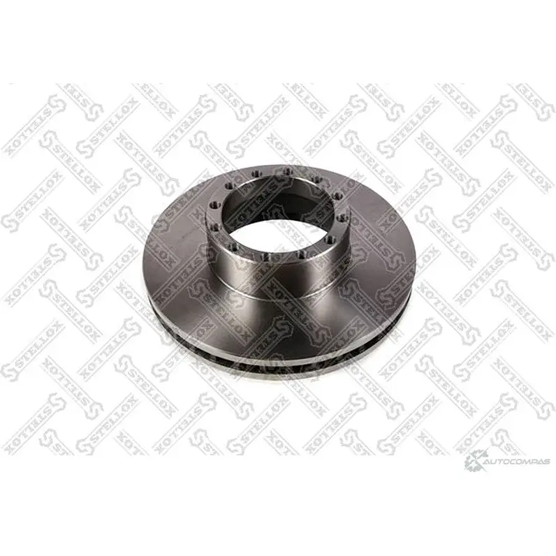 Тормозной диск STELLOX 4057276366718 3626901 7S M7H 85-00798-SX