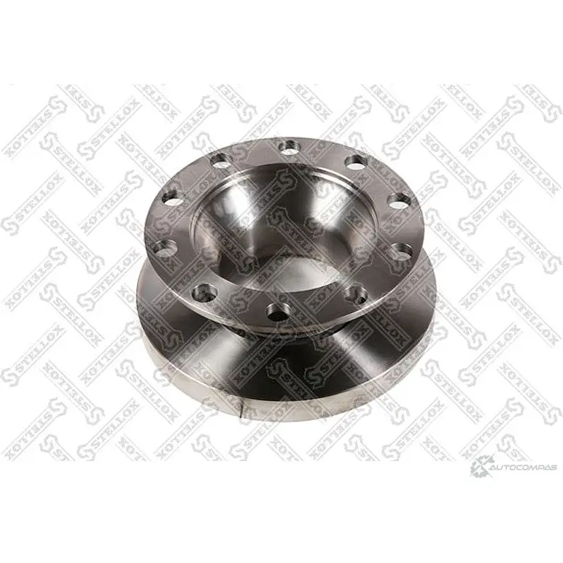 Тормозной диск STELLOX 85-00893-SX 3626925 4057276367234 O TN09D